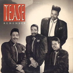 Tease Remember Vinyl LP USED