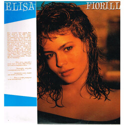 Elisa Fiorillo Elisa Fiorillo Vinyl LP USED