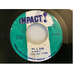 Barbara Jones Slim Boy Vinyl 7" USED