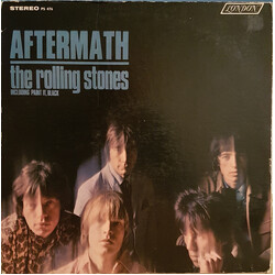 The Rolling Stones Aftermath Vinyl LP USED