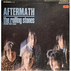 The Rolling Stones Aftermath Vinyl LP USED