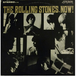 The Rolling Stones The Rolling Stones, Now! Vinyl LP USED