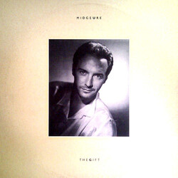 Midge Ure The Gift Vinyl LP USED