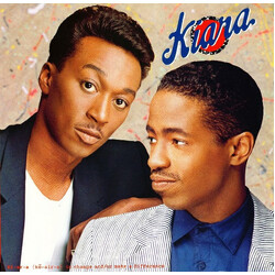 Kiara To Change And/Or Make A Difference Vinyl LP USED