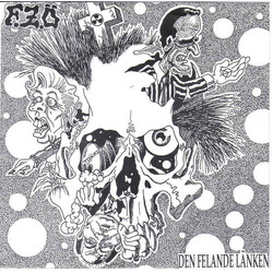 F.Z.Ö Den Felande Länken USED VINYL 7INCH 45 RPM