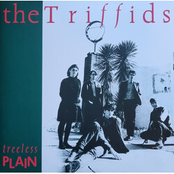 The Triffids Treeless Plain Vinyl LP USED