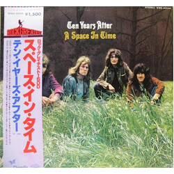 Ten Years After A Space In Time Vinyl LP USED