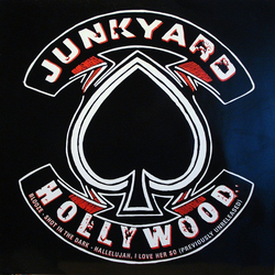 Junkyard (3) Hollywood Vinyl 12" USED