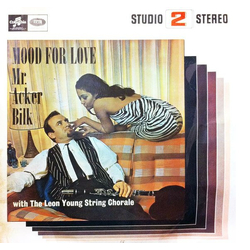 Acker Bilk / The Leon Young String Chorale Mood For Love Vinyl LP USED