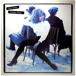 Tina Turner Foreign Affair Vinyl LP USED