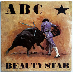 ABC Beauty Stab Vinyl LP USED