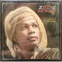 Judy Mowatt Love Is Overdue Vinyl LP USED