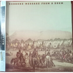 Redbone Message From A Drum Vinyl LP USED