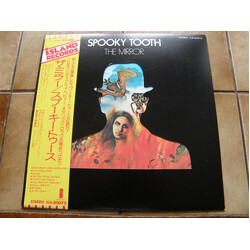 Spooky Tooth The Mirror Vinyl LP USED