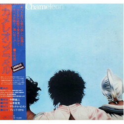 Labelle Chameleon Vinyl LP USED