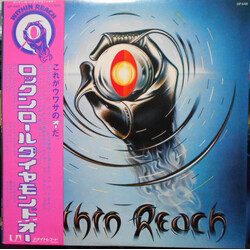 A Band Called "O" Within Reach Vinyl LP USED