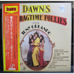 Dawn (5) / Tony Orlando Dawn's New Ragtime Follies Vinyl LP USED
