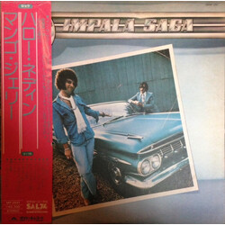 Mungo Jerry Impala Saga Vinyl LP USED