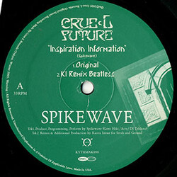 Spikewave Inspiration Information Vinyl 12" USED