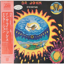 Dr. John In The Right Place Vinyl LP USED