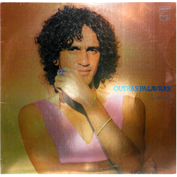 Caetano Veloso Outras Palavras Vinyl LP USED