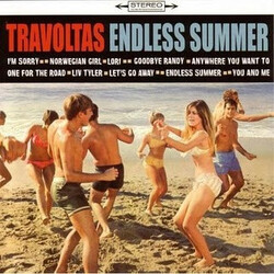 Travoltas Endless Summer Vinyl LP USED