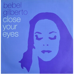 Bebel Gilberto Close Your Eyes Vinyl 12" USED