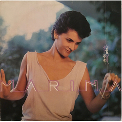 Marina Lima Desta Vida, Desta Arte Vinyl LP USED