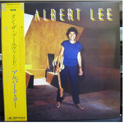 Albert Lee Albert Lee Vinyl LP USED