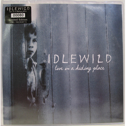 Idlewild Live In A Hiding Place Vinyl 7" USED