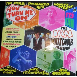 Ian Whitcomb You Turn Me On Vinyl LP USED