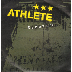 Athlete Beautiful Vinyl 7" USED