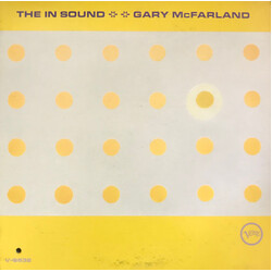 Gary McFarland The In Sound Vinyl LP USED