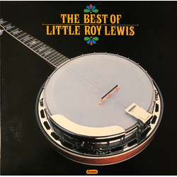 Little Roy Lewis The Best Of Little Roy Lewis Vinyl LP USED