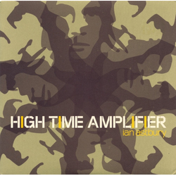 Ian Astbury High Time Amplifier Vinyl 7" USED