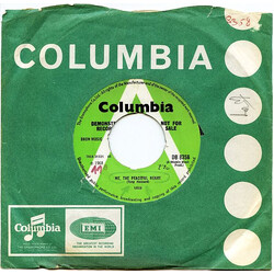 Lulu Me, The Peaceful Heart Vinyl 7" USED