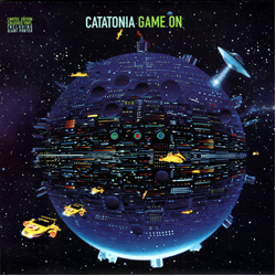 Catatonia Game On Vinyl 7" USED