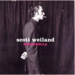 Scott Weiland Barbarella Vinyl 7" USED