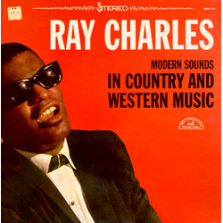 Ray Charles Modern Sounds In Country And Western Music Vinyl LP USED