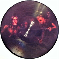 Cannibal Corpse Evisceration Plague Vinyl LP USED