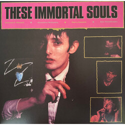 These Immortal Souls Get Lost (Don't Lie) Vinyl LP USED