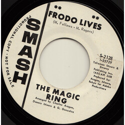 The Magic Ring (2) Frodo Lives / Yellow Horses Vinyl 7" USED