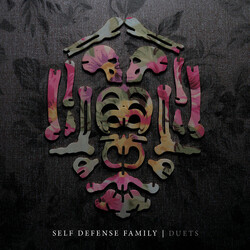 Self Defense Family Duets Vinyl 12" USED