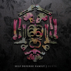 Self Defense Family Duets Vinyl 12" USED