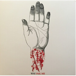 Converge You Fail Me Vinyl LP USED