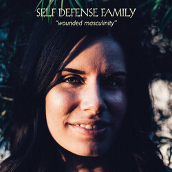 Self Defense Family Wounded Masculinity Vinyl 12" USED
