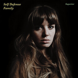 Self Defense Family Superior Vinyl 12" USED