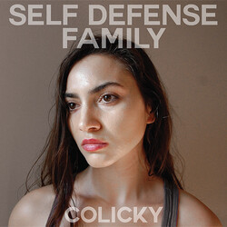 Self Defense Family Colicky Vinyl 12" USED
