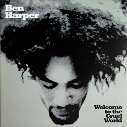 Ben Harper Welcome To The Cruel World Multi Vinyl LP/Vinyl 7" USED