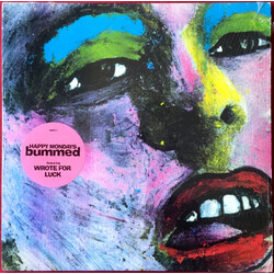 Happy Mondays Bummed Vinyl LP USED